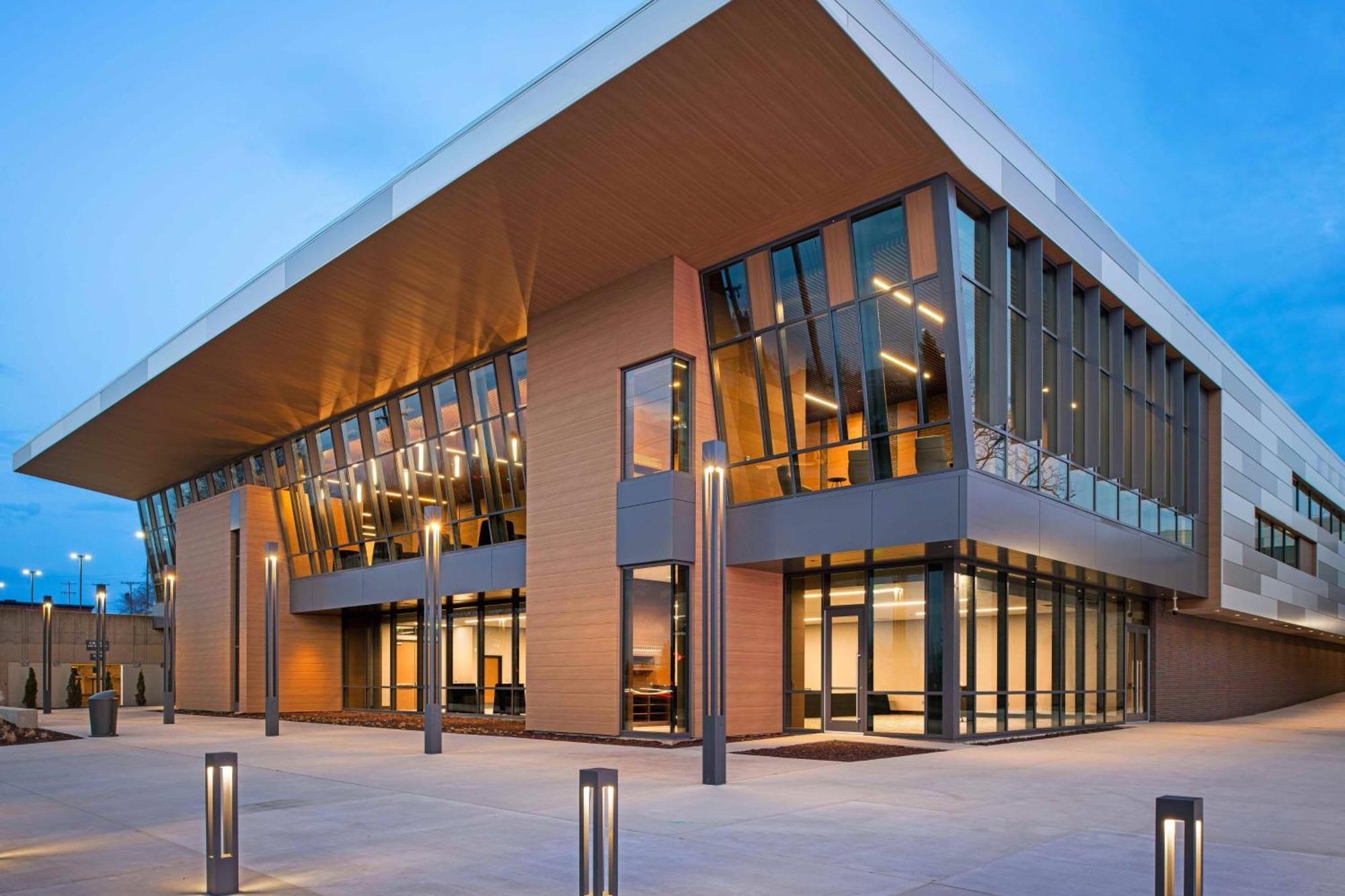 Delta Hotels By Marriott Muskegon Convention Center Εξωτερικό φωτογραφία