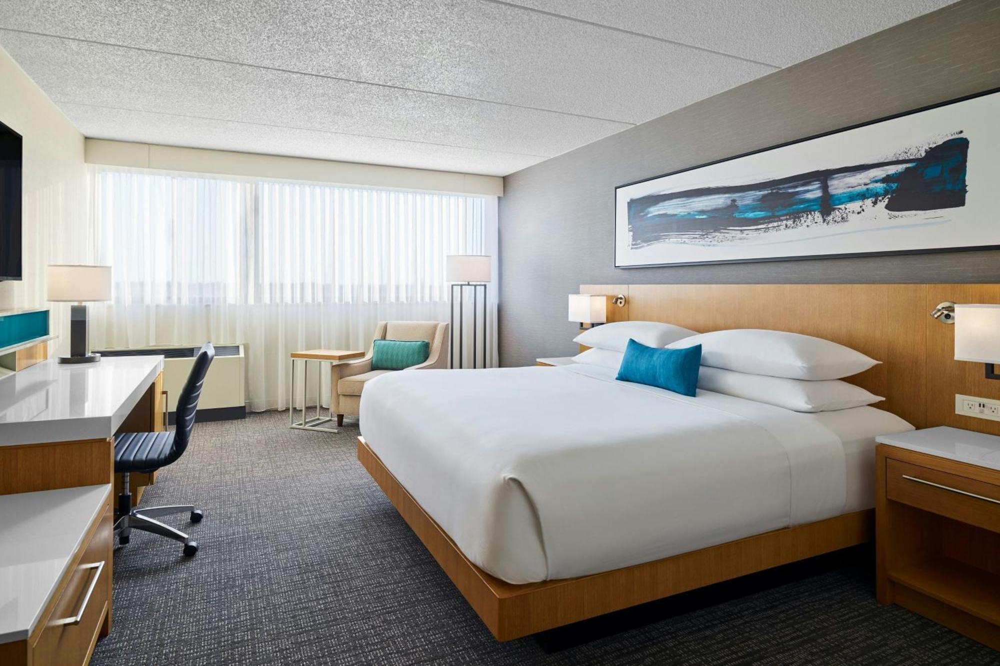 Delta Hotels By Marriott Muskegon Convention Center Εξωτερικό φωτογραφία