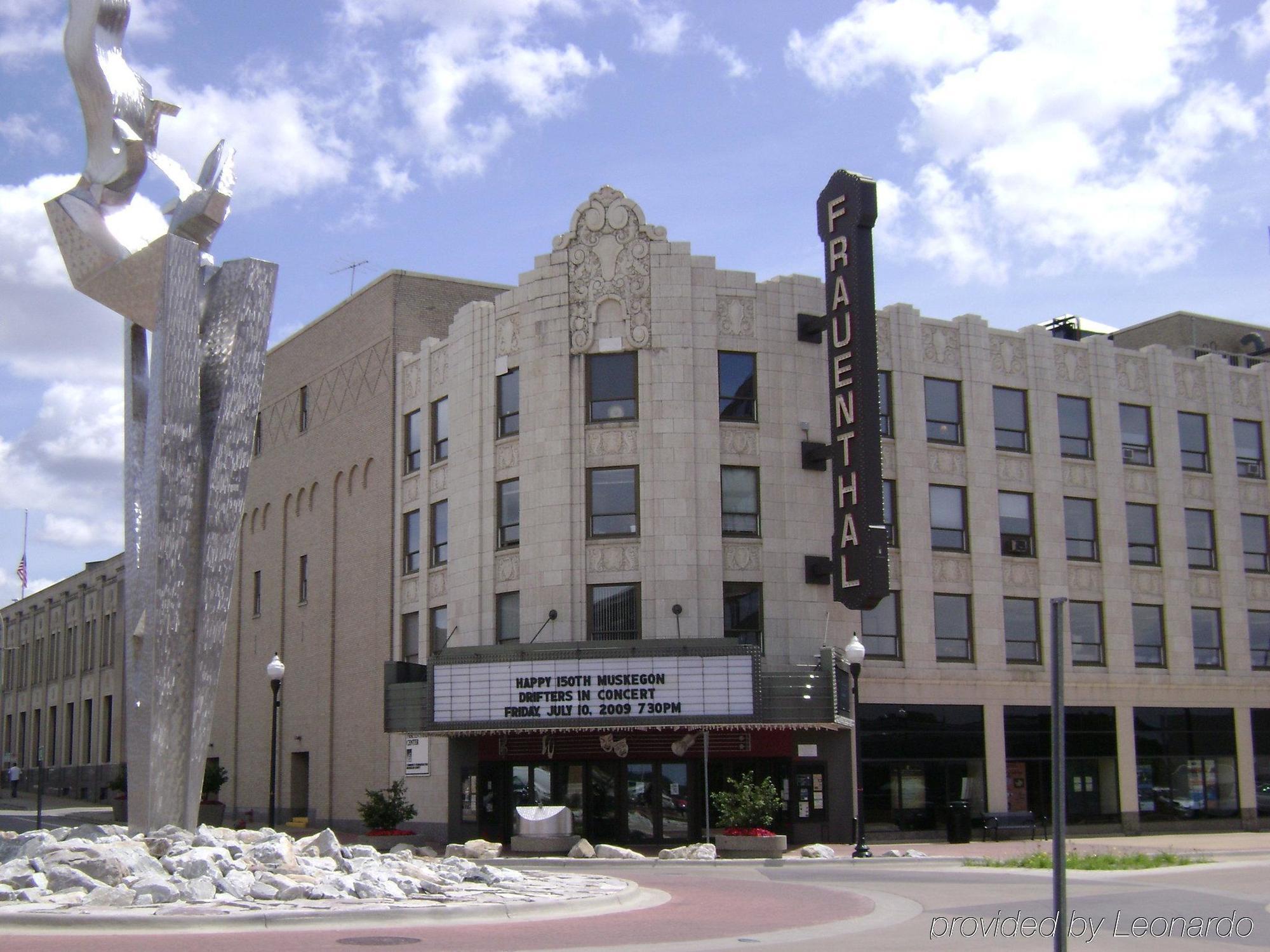 Delta Hotels By Marriott Muskegon Convention Center Εξωτερικό φωτογραφία
