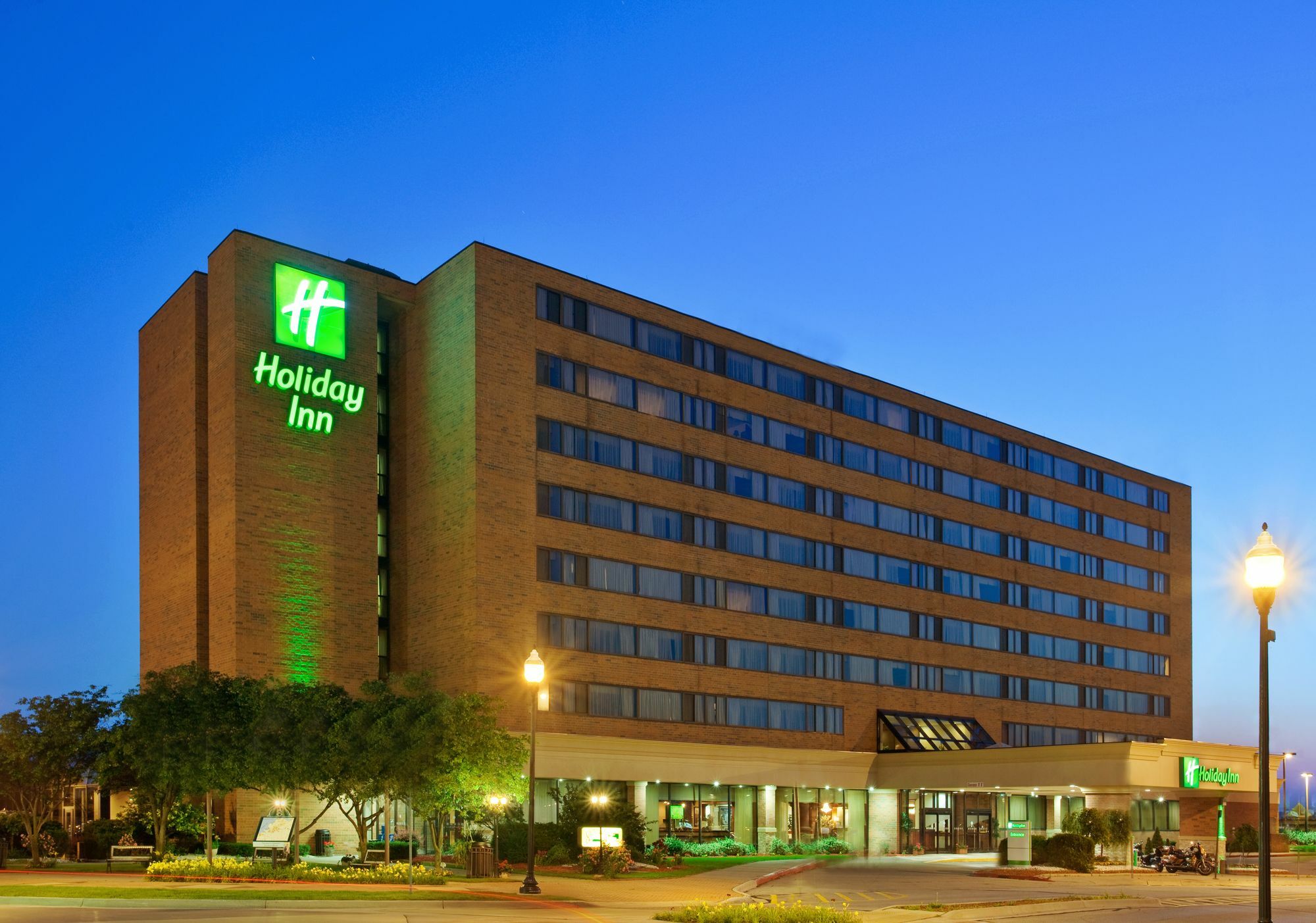 Delta Hotels By Marriott Muskegon Convention Center Εξωτερικό φωτογραφία
